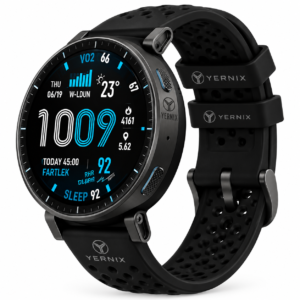 Yernix Active Max Smart Watch, 1.5" AMOLED Display, GPS, iOS/Android